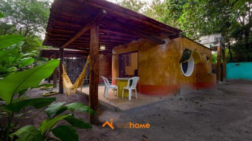 Imbassai Chalet De Esquí | Lindo chale em Mata de Sao Joao na Bahia
