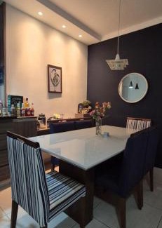 Alto da Boa Vista Apartamento | Lindo Completíssimo Ap 2 quart Cama King Maq Lavar