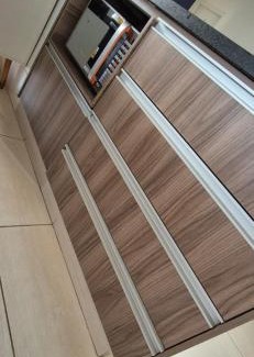 Alto da Boa Vista Apartamento | Lindo Completíssimo Ap 2 quart Cama King Maq Lavar
