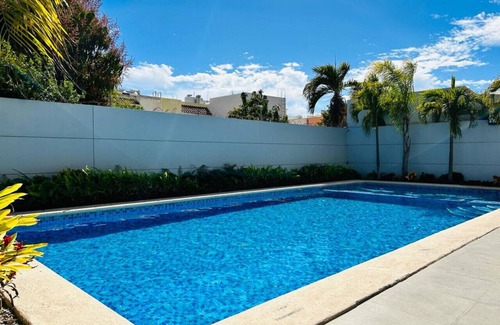 Villa Marina Apartamento | a 5 min de la playa/alberca privada by Gpsrentas