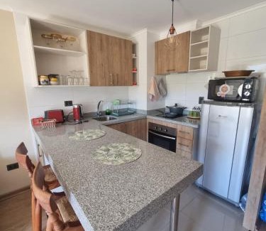 Villarrica Apartamento | Lindo Departamento en Costanera de Villarrica