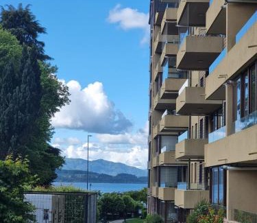Villarrica Apartamento | Lindo Departamento en Costanera de Villarrica