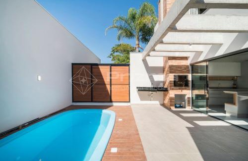 Mariscal Casa | Lindo duplex geminado na Praia de Mariscal.