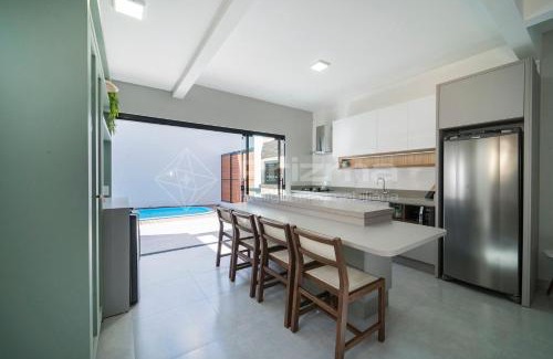 Mariscal Casa | Lindo duplex geminado na Praia de Mariscal.