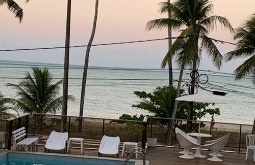 Cabo Branco Apartamento | Lindo e Aconchegante Apto a Beira mar do Cabo Branco