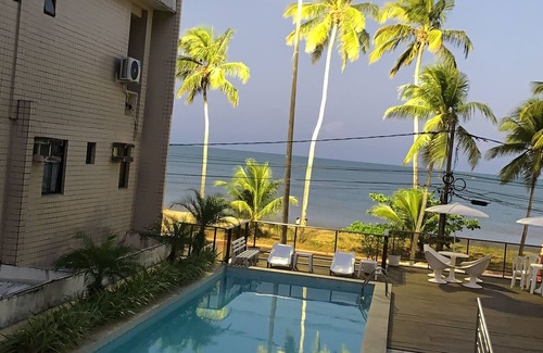 Cabo Branco Apartamento | Lindo e Aconchegante Apto a Beira mar do Cabo Branco