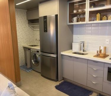 West Sector Casa | Lindo e Aconchegante Apartamento