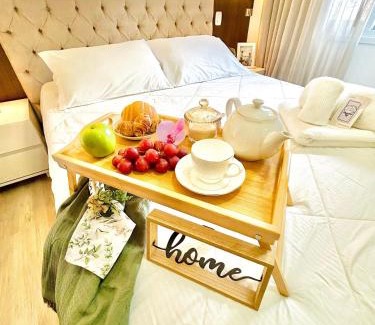Carniel Apartamento | Lindo e Aconchegante com piscina e jacuzzi