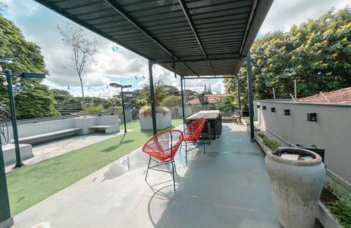 Zona 02 Apartamento | Lindo Espaço Local Nobre Próximo Catedral