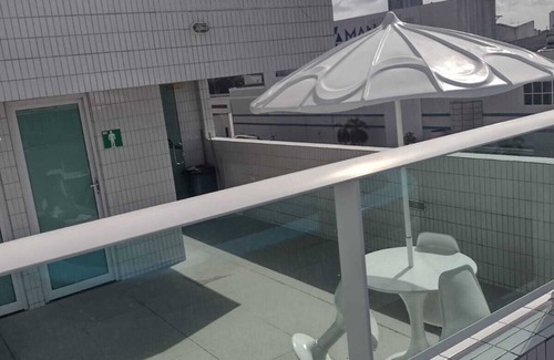 Aeroclube Apartamento | Lindo Flat Super Aconchegante e Charmoso, Localizado na Melhor Área de Manaíra