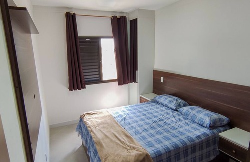 Campos do Jordao Apartamento | Lindo flat com muito conforto -Campos do Jordão/SP