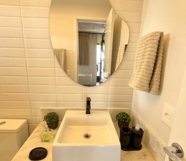 West Sector Apartamento | Lindo flat em prédio luxuoso - Excelente localização