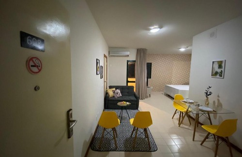 Piedade Apartamento | Lindo Flat Hotel Costa Mar