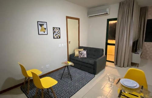 Piedade Apartamento | Lindo Flat Hotel Costa Mar