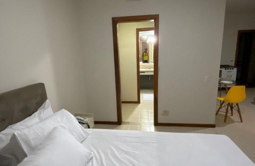 Piedade Apartamento | Lindo Flat Hotel Costa Mar