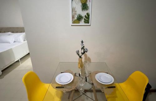 Piedade Apartamento | Lindo Flat Hotel Costa Mar