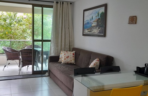 Praia dos Carneiros Apartamento | Lindo Flat no Carneiros Beach Resort