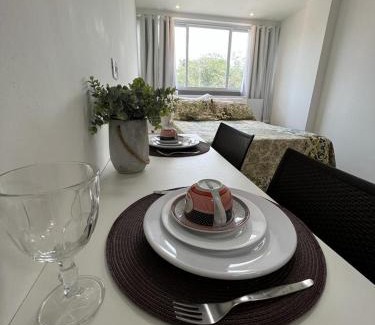 Centro Apartamento | Lindo Flat no Centro de Porto de Galinhas