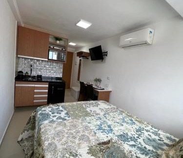 Centro Apartamento | Lindo Flat no Centro de Porto de Galinhas