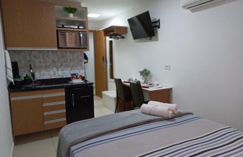 Centro Apartamento | Lindo Flat no Centro de Porto de Galinhas