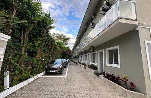 Juquehy Apartamento | Lindo Flat no centro de Juquehy