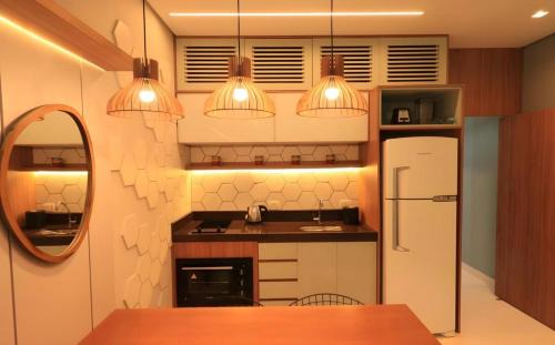 Juquehy Apartamento | Lindo Flat no centro de Juquehy