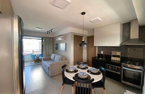 Tamandare Apartamento | Lindo flat no Maui Beach Residence C201