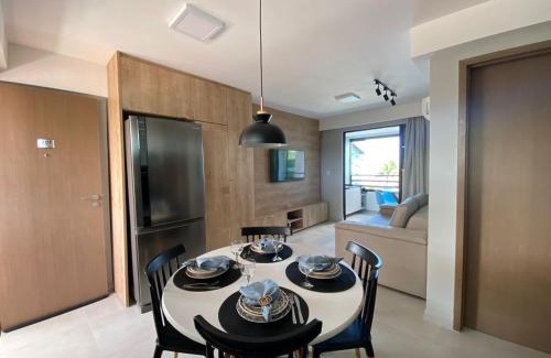 Tamandare Apartamento | Lindo flat no Maui Beach Residence C201