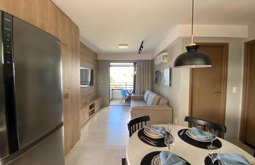 Tamandare Apartamento | Lindo flat no Maui Beach Residence C201