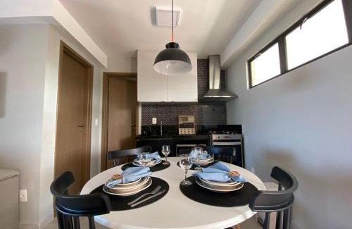 Tamandare Apartamento | Lindo flat no Maui Beach Residence C201
