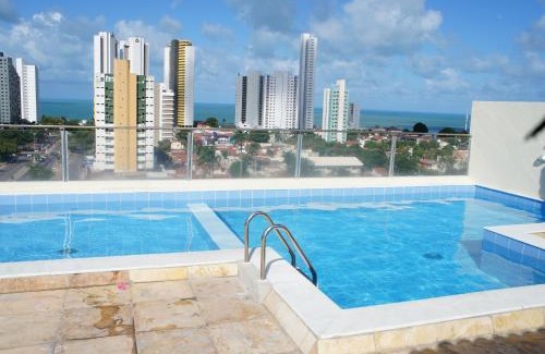 Conjunto ALAGAMAR Apartamento | Lindo flat sem custos adicionais