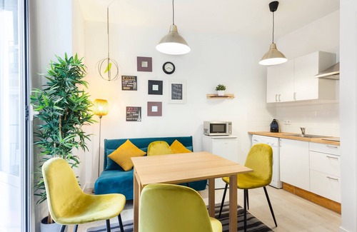 Barrio de las Letras Apartamento | Apartamento Lindo I en Madrid