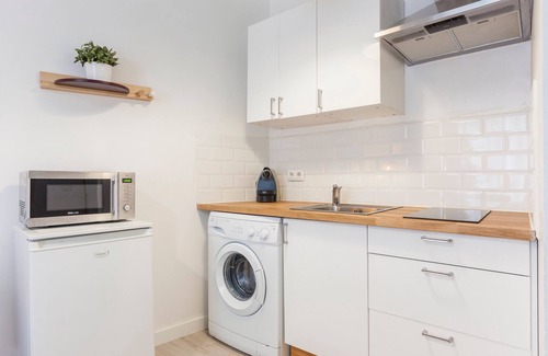 Barrio de las Letras Apartamento | Apartamento Lindo I en Madrid