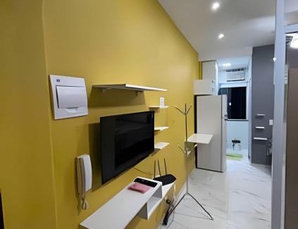 Santa Teresa Apartamento | Lindo Kitnet Luxo na Lapa Centro