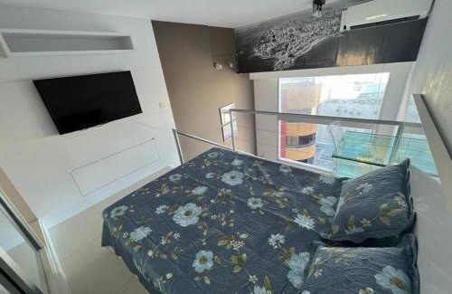 Vitoria Apartamento | Lindo Loft Beira-Mar na Vitória
