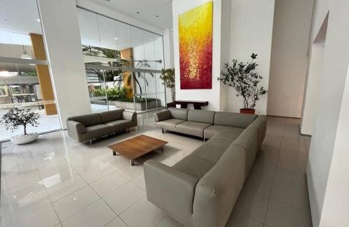 Vitoria Apartamento | Lindo Loft Beira-Mar na Vitória