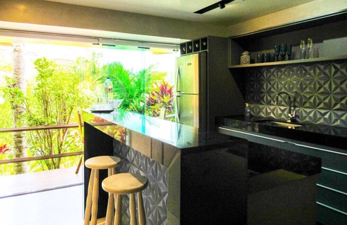 Joao Fernandes Casa | Lindo loft com piscina e vista p mar em Búzios/RJ