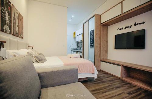 Araras Apartamento | Lindo Loft Itaipava RJ