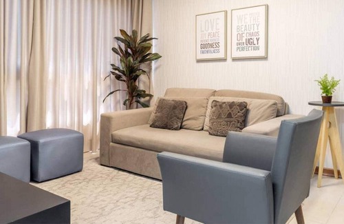 Floresta Apartamento | Lindo Moderno Apartamento De 2 Quartos Em Gramado