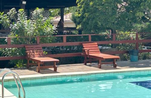 Novo Gravata Casa | Lindo Privê Europa 04 com AR, 5WC e Grande Piscina