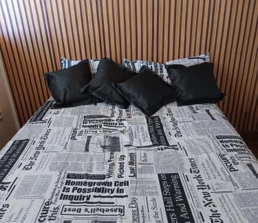 Parque Jacaraipe Casa | Lindo quarto para final de semana