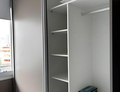 Amaralina Apartamento | Lindo Studio em frente a praia