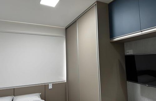 Amaralina Apartamento | Lindo Studio em frente a praia