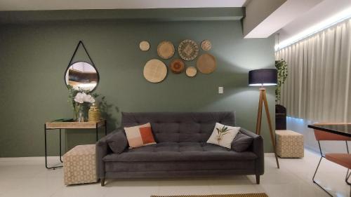 Sao Benedito Apartamento | Lindo studio na área central de Poços