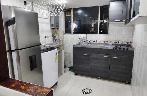 Engativa Apartamento | Lindo y comodo Apartamento 10min aeropuerto Bogota