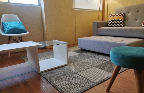 Rimac Apartamento | Lindo y tranquilo departamento en Rimac ¡Cerca y a la vez lejos!