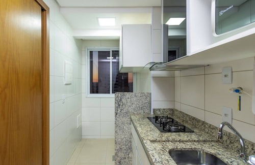 Setor Bueno Apartamento | Lindos Flats no Setor Bueno TXP02