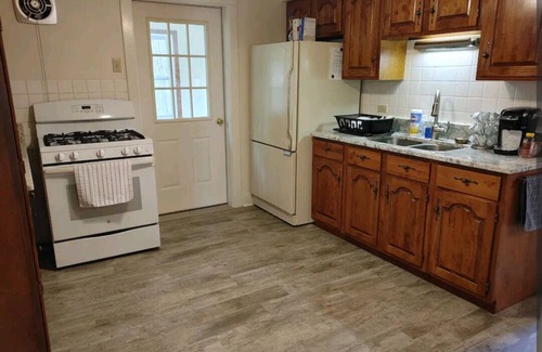 Antioch Casa | Lindsey's Loon Lake Home