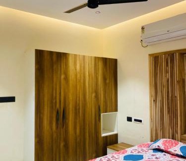 Kodungallur Apartamento | Line villas service