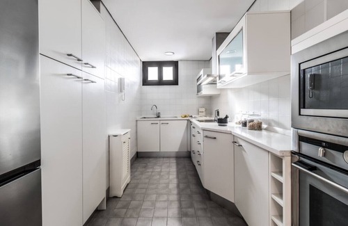 Ibiza Apartamento | Lineal - 2 bedrooms and balcony in Goya